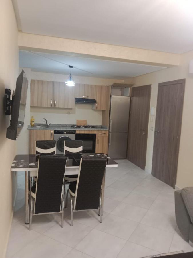 Smir Park Apartment Mdi'Q , Marina Smir, Oceanica Exteriör bild