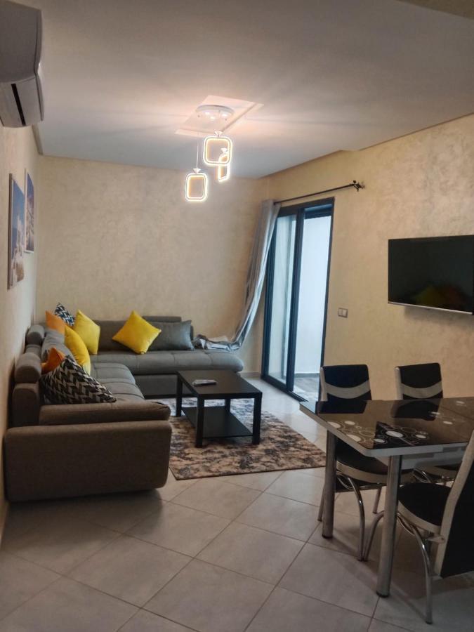 Smir Park Apartment Mdi'Q , Marina Smir, Oceanica Exteriör bild
