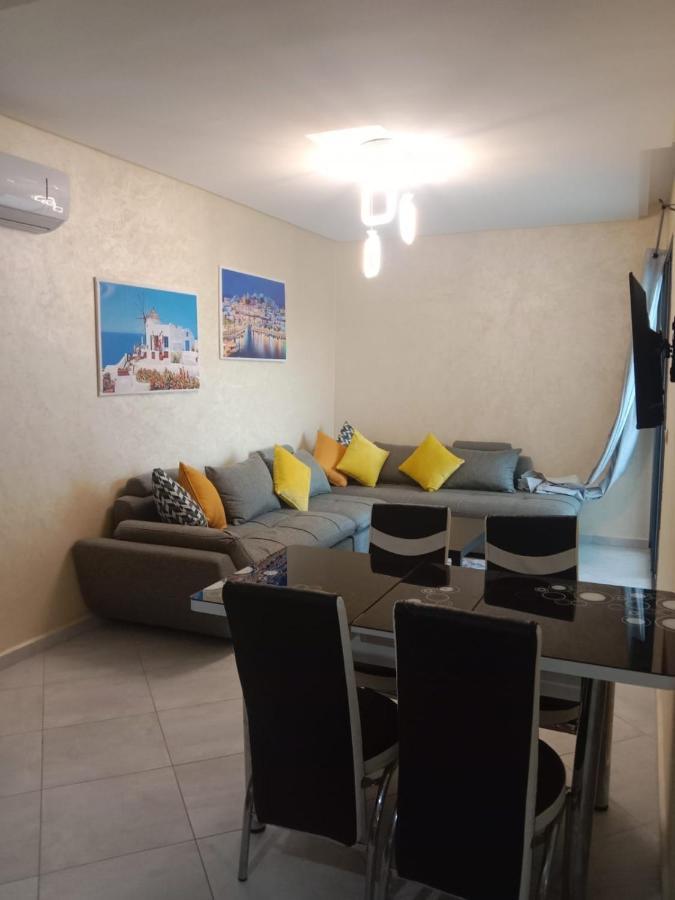 Smir Park Apartment Mdi'Q , Marina Smir, Oceanica Exteriör bild
