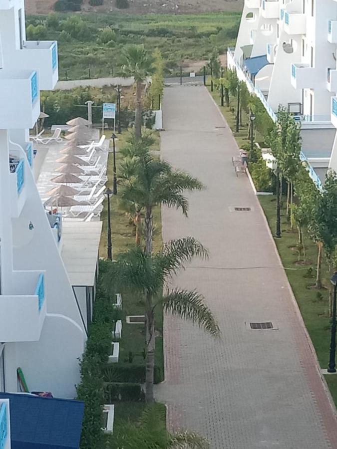 Smir Park Apartment Mdi'Q , Marina Smir, Oceanica Exteriör bild