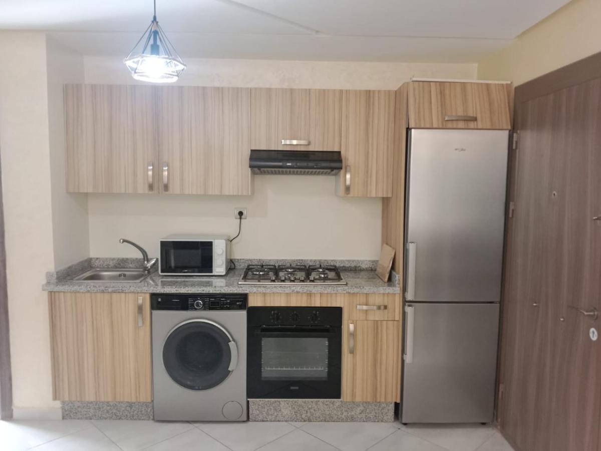 Smir Park Apartment Mdi'Q , Marina Smir, Oceanica Exteriör bild