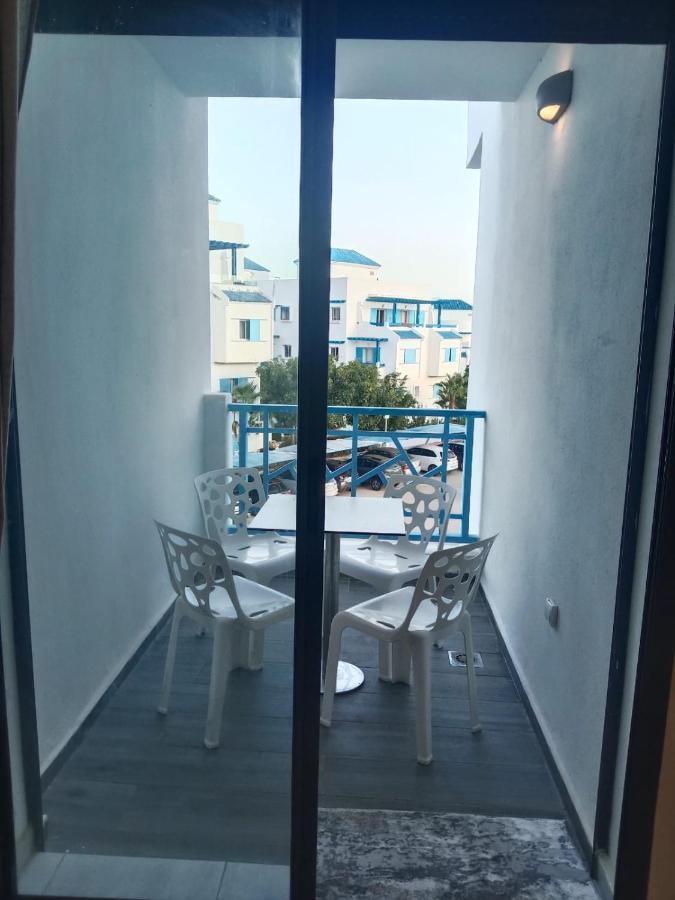Smir Park Apartment Mdi'Q , Marina Smir, Oceanica Exteriör bild